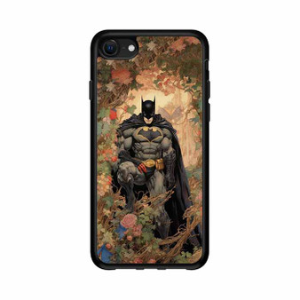 The Batman in Art iPhone 16e Case