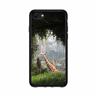 The Last of Us Ellie Giraffe iPhone 16e Case
