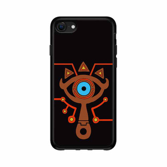 The Legend of Zelda Cool Sheikah Slate iPhone 16e Case