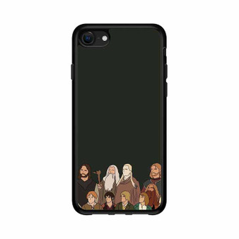 The lord of the rings fellowship of the ring iPhone 16e Case