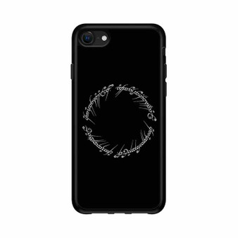 The lord of the rings ring iPhone 16e Case