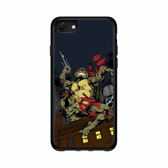 TMNT Raphael iPhone 16e Case