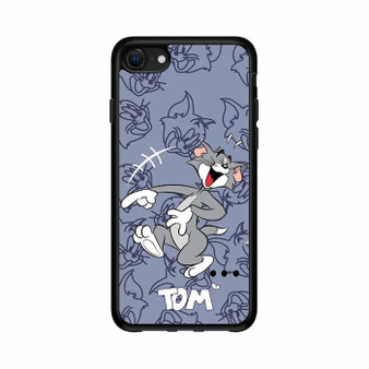 Tom and jerry tom iPhone 16e Case