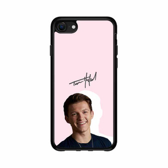 Tom Holland With Signature iPhone 16e Case