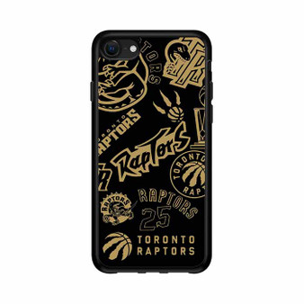 Toronto Raptors iPhone 16e Case