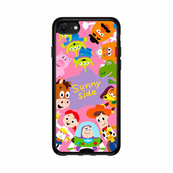Toy story sunny side iPhone 16e Case