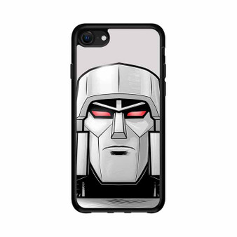 Transformer classic megatron iPhone 16e Case