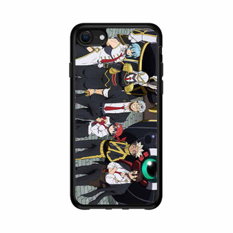 Undead Unluck characters iPhone 16e Case