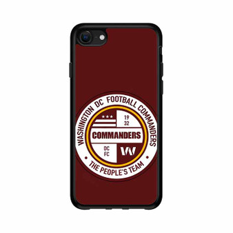 Washington Commanders The Peoples Team iPhone 16e Case