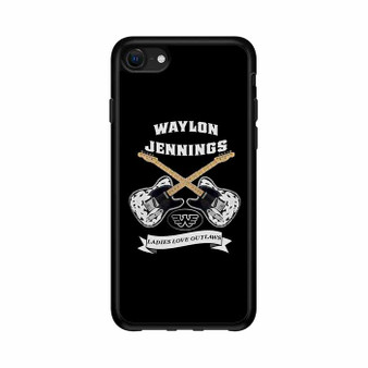 Waylon jennings iPhone 16e Case