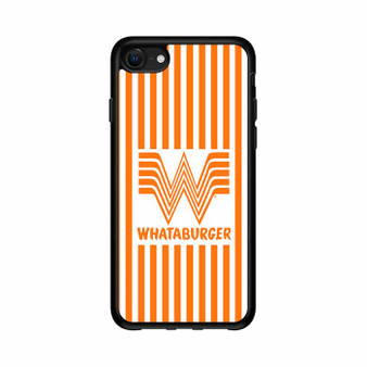 Whataburger texas iPhone 16e Case