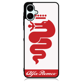 ALfa Romeo Italy car Samsung Galaxy A06 Case