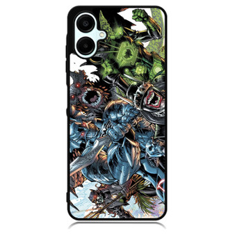 All Batman The Dark Nights Metal Samsung Galaxy A06 Case