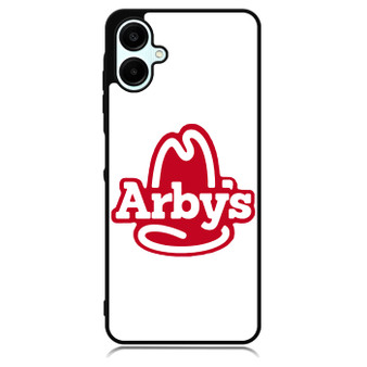 Arbys Burger 1 Samsung Galaxy A06 Case
