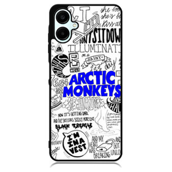 artic monkeys band Samsung Galaxy A06 Case