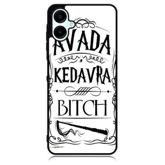 Avada Kadavra Bitch Samsung Galaxy A06 Case