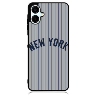 Baseball New York Yankees Samsung Galaxy A06 Case