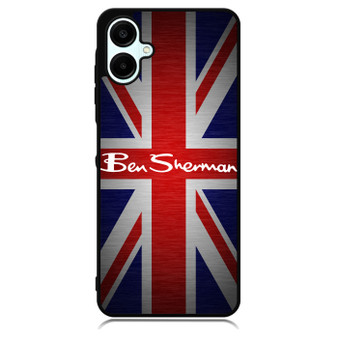 ben sherman england flag Samsung Galaxy A06 Case