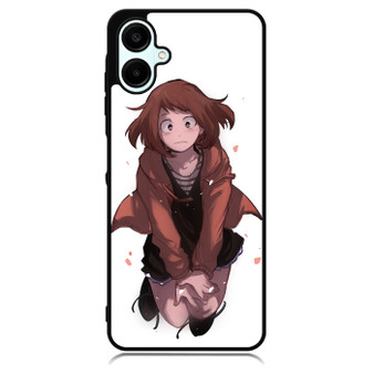 Boku No Hero Academia Uraraka Samsung Galaxy A06 Case
