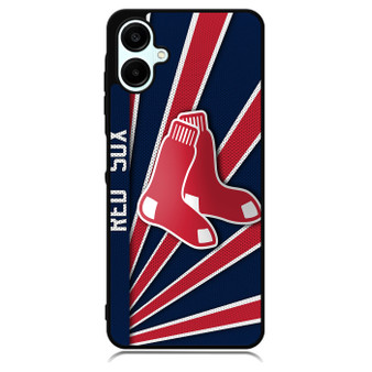 Boston Red Sox 5 Samsung Galaxy A06 Case