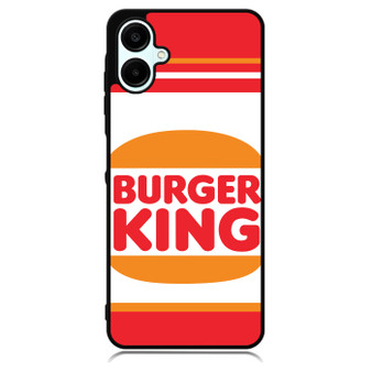 Burger King Samsung Galaxy A06 Case