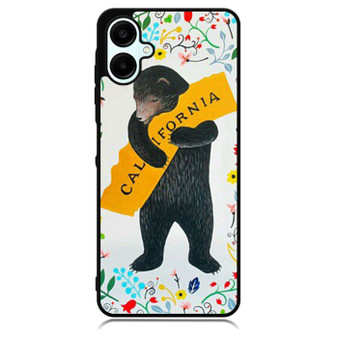 California with Bears hug Samsung Galaxy A06 Case