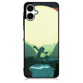 Calvin and Hobbes Imagination Samsung Galaxy A06 Case