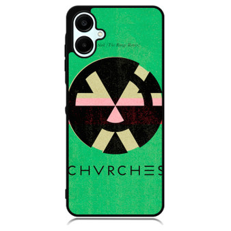 CHVRCHES We Sink Samsung Galaxy A06 Case