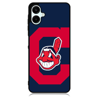 Old Cleveland Guardians 9 Samsung Galaxy A06 Case