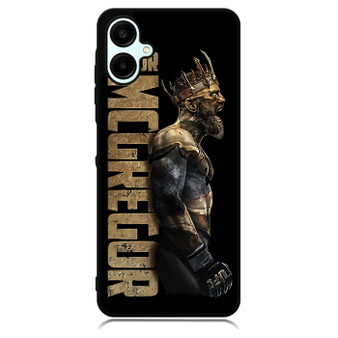 Conor McGregor Gold King Samsung Galaxy A06 Case