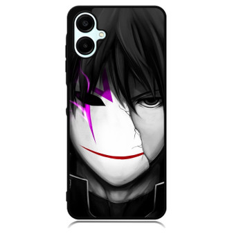 Darker Than Black Anime Samsung Galaxy A06 Case
