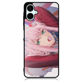 Darling in the franxx Zero Two 2 Samsung Galaxy A06 Case