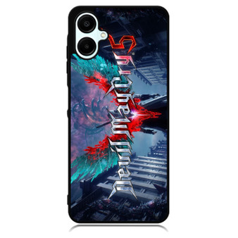 Devil May Cry 5 Game  1 Samsung Galaxy A06 Case