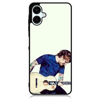 Ed Sheeran Art Samsung Galaxy A06 Case