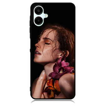 Emma Watson Natural Beauty Samsung Galaxy A06 Case