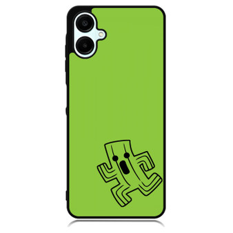 Final Fantasy Cactus Samsung Galaxy A06 Case