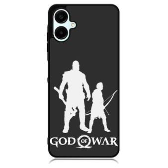 God Of War 3 Samsung Galaxy A06 Case
