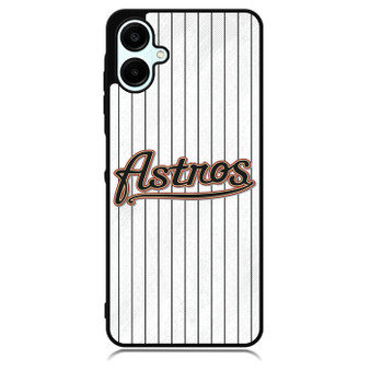 Houston Astros Samsung Galaxy A06 Case