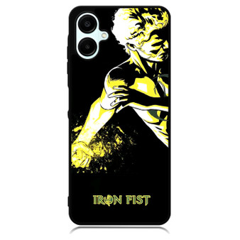 Iron Fish Marvel TV Series Samsung Galaxy A06 Case