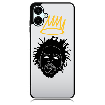 J Cole King Samsung Galaxy A06 Case