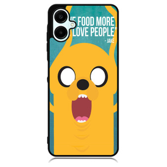jakes quote Samsung Galaxy A06 Case
