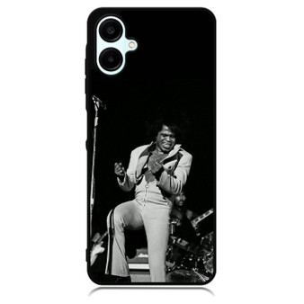 James Brown on Stage Samsung Galaxy A06 Case