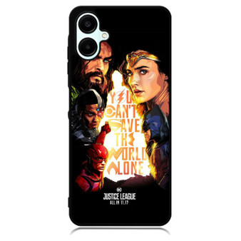 Justice League 1 Samsung Galaxy A06 Case