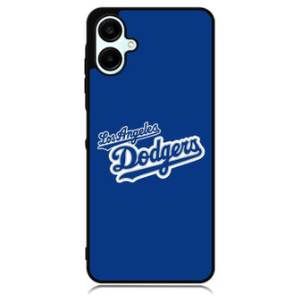 Los Angeles Dodgers Blue Style Samsung Galaxy A06 Case