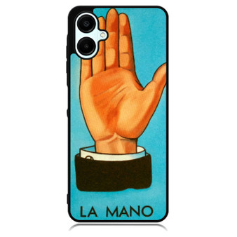 loteria la mano Samsung Galaxy A06 Case