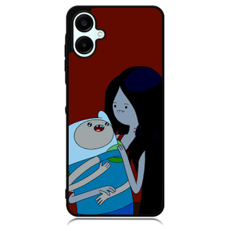 Marceline Embraces Finn Samsung Galaxy A06 Case