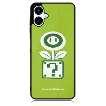 Mario a flower Samsung Galaxy A06 Case