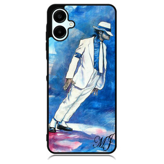 Michael Jackson Samsung Galaxy A06 Case