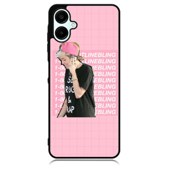 Miley Cyrus hotline bling Samsung Galaxy A06 Case