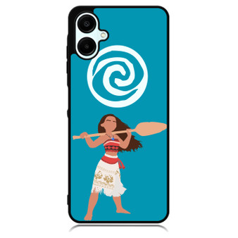 Moana Symbol Samsung Galaxy A06 Case